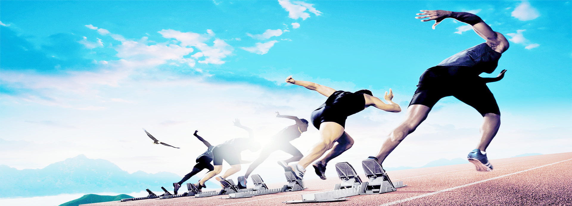 讓科技和醫療的進步，驅散人生風雨